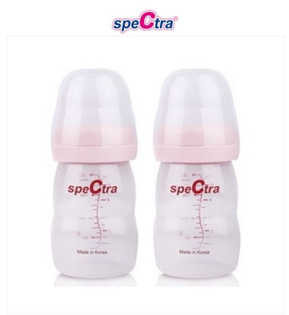 spectra bottles nipples