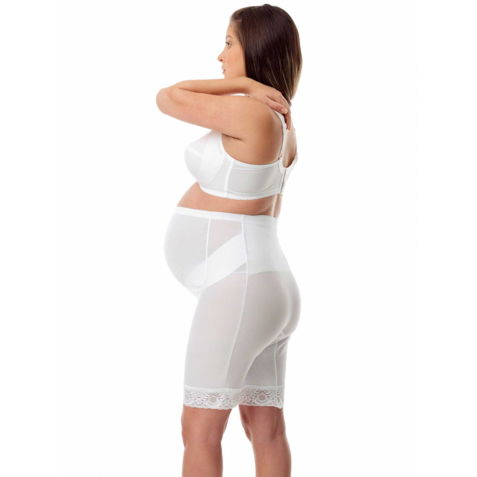 Underworks Maternity Back and Tummy Support Girdle 