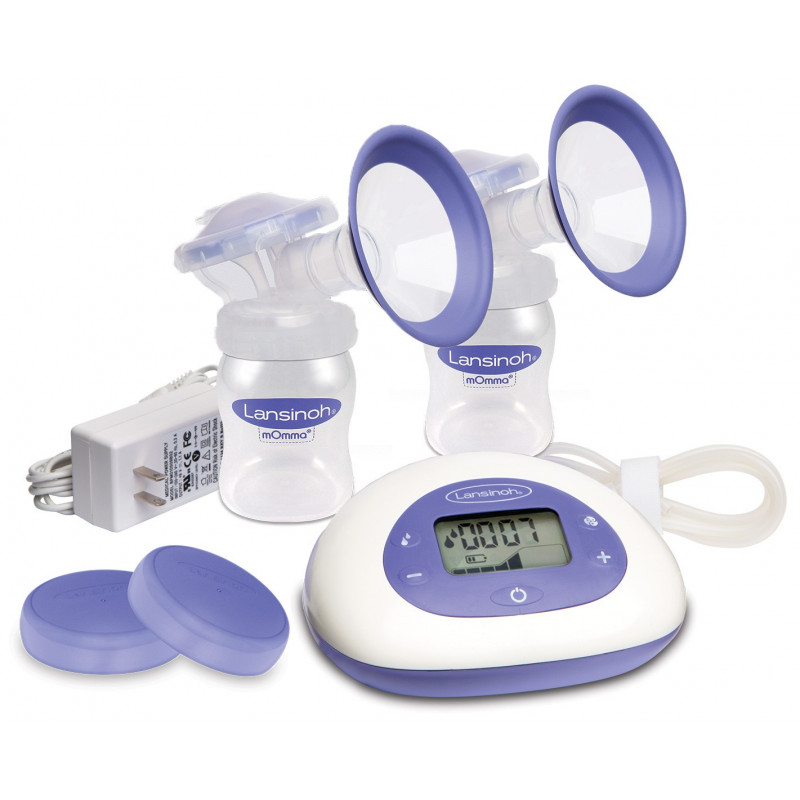 Lansinoh Signature Pro Double Electric Breast Pump