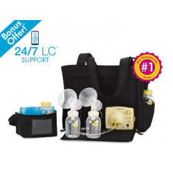 Medela Pump in Style Advanced Breast Pump with On the Go Tote 