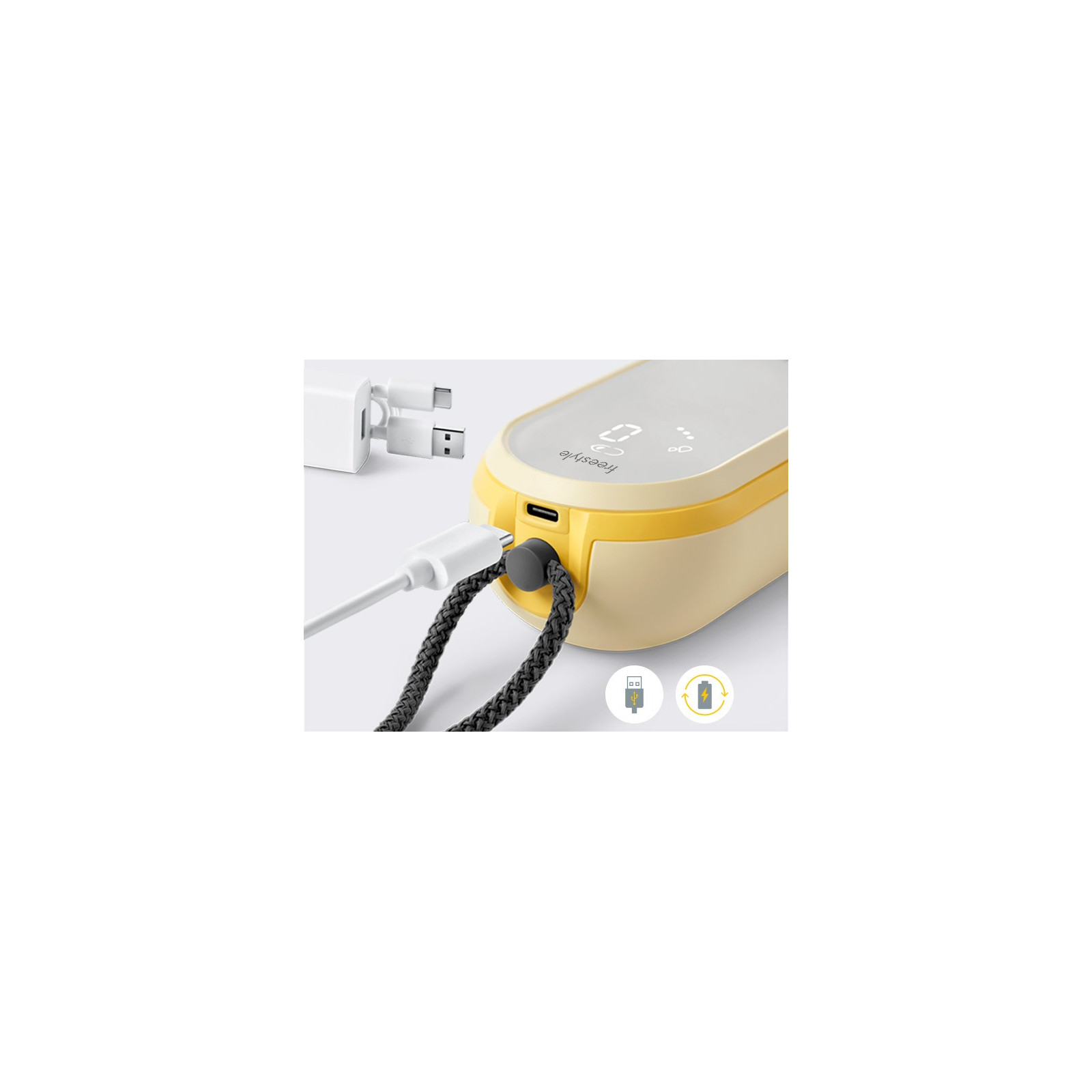 Medela Freestyle Flex Compact and Portable Double Electric Breast Pump 