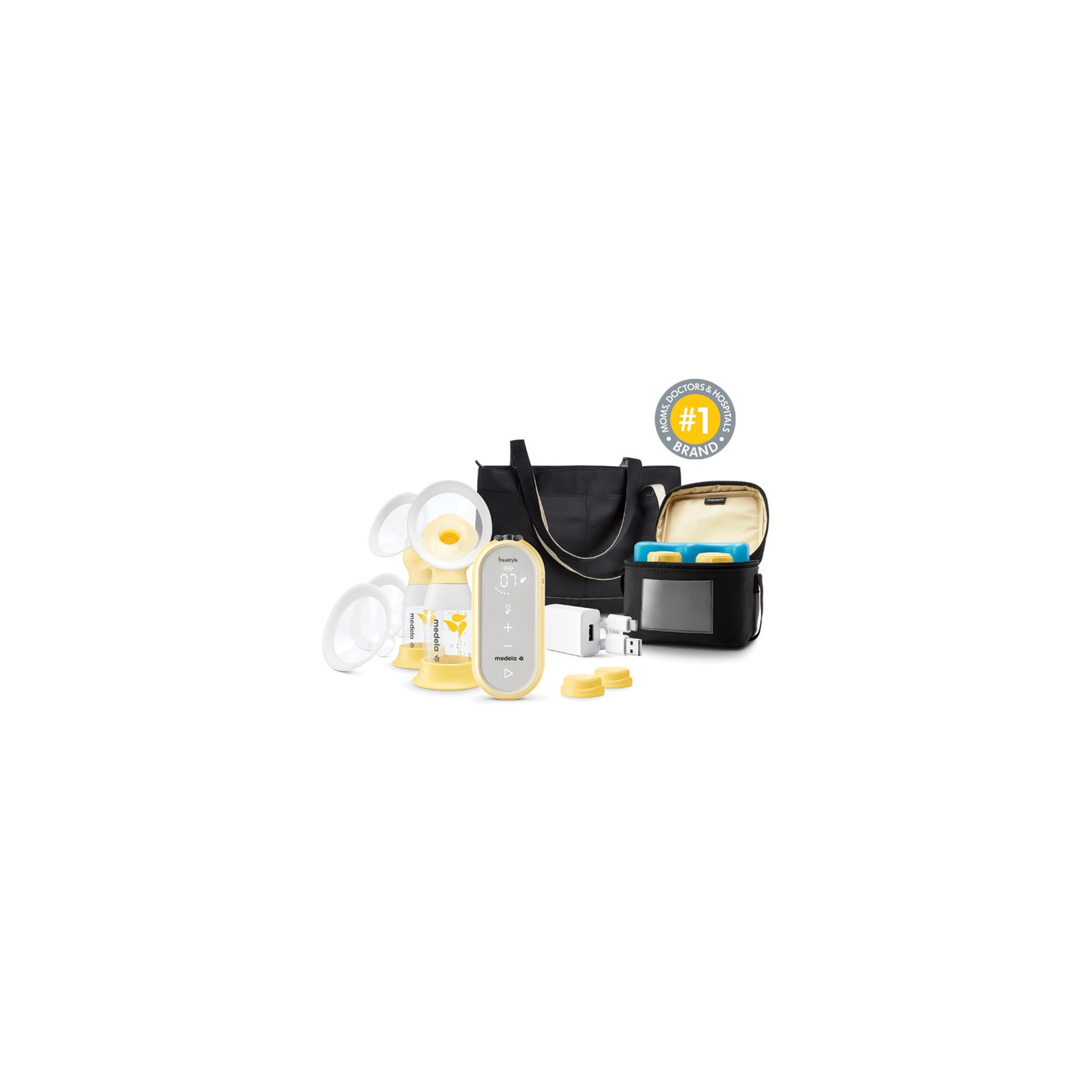 Medela Freestyle Flex Double Electric Breast Pump — BabyStyle