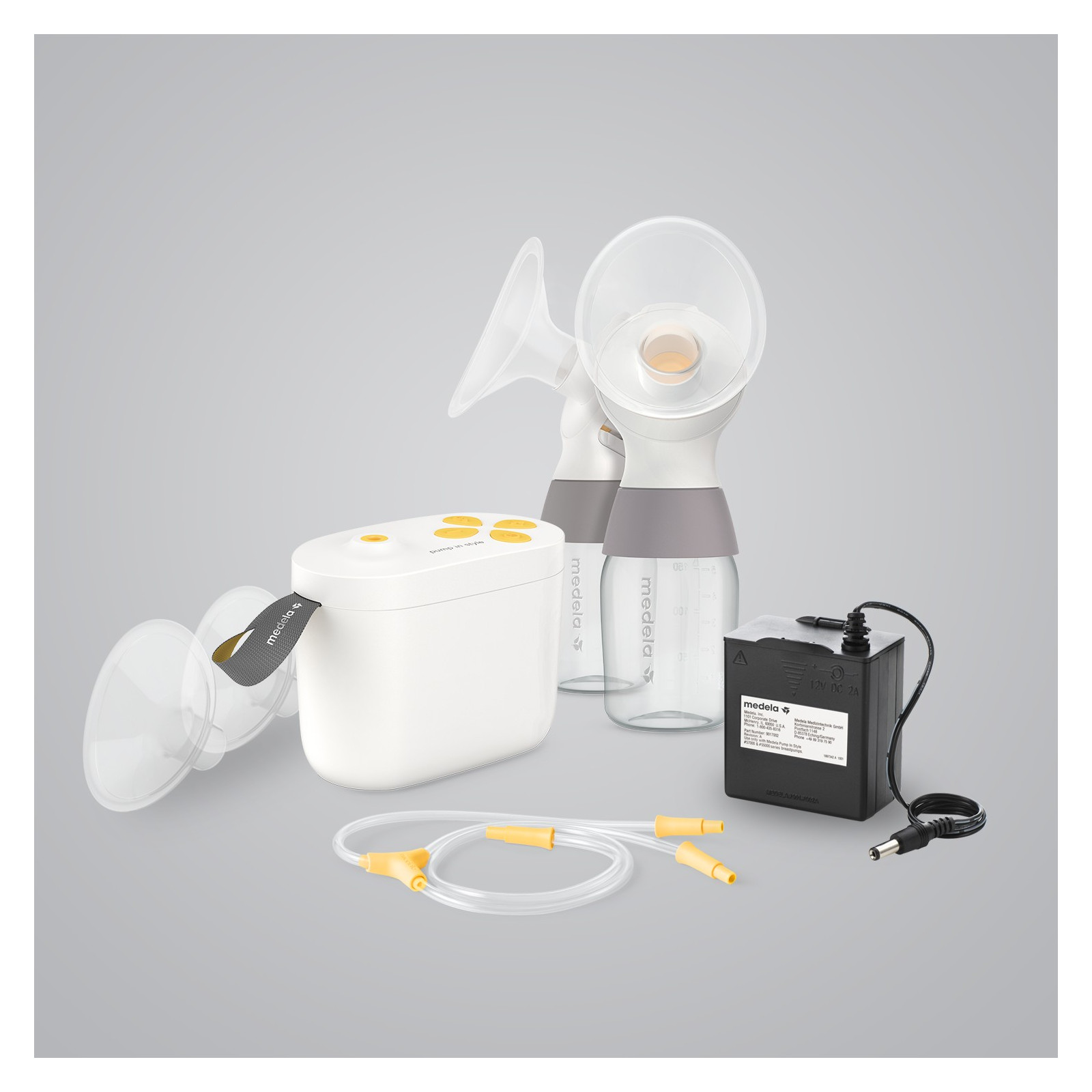 Medela Pump in style advanced double breastpump electric