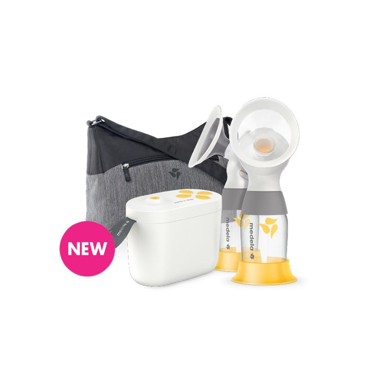 Medela Pump In Style with MaxFlow Double Electric Breast Pump With Bag