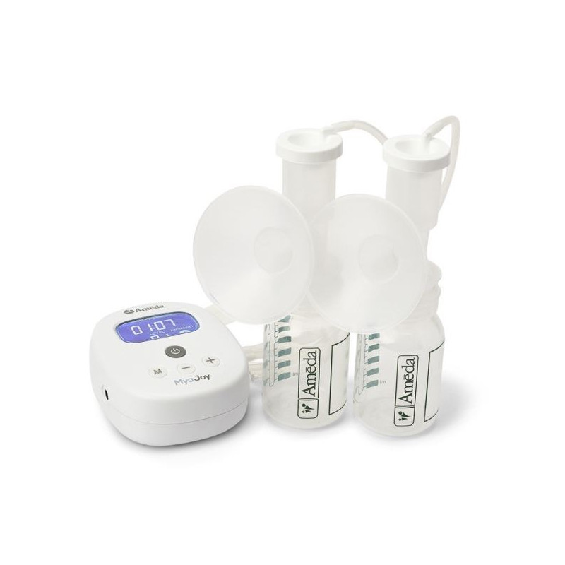 Ameda Mya Joy Double Electric Breast Pump