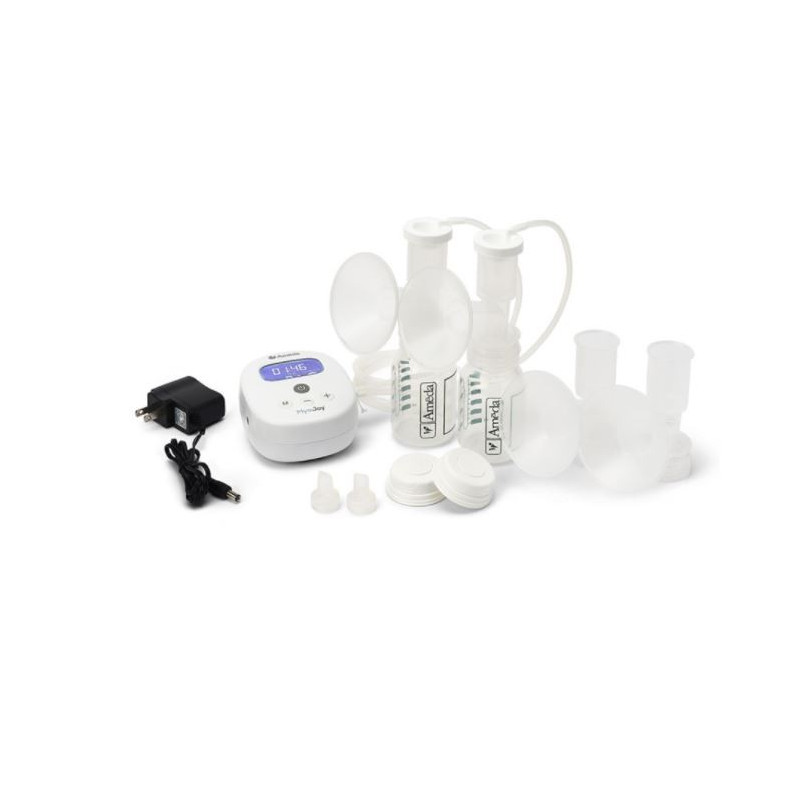 Ameda Mya Joy Double Electric Breast Pump
