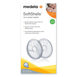 Medela SoftShells for Inverted Nipples