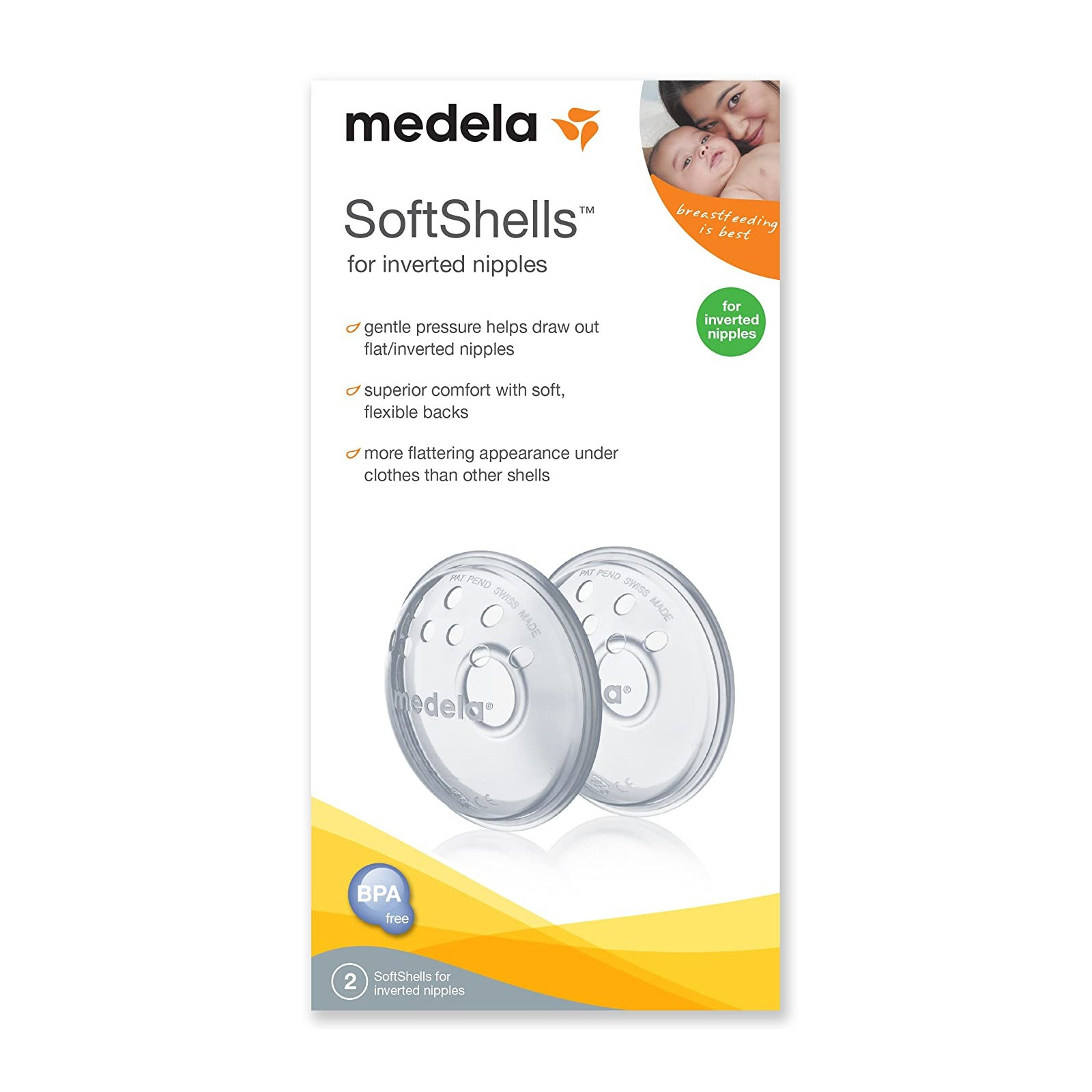 Medela TheraShells Breast Shells