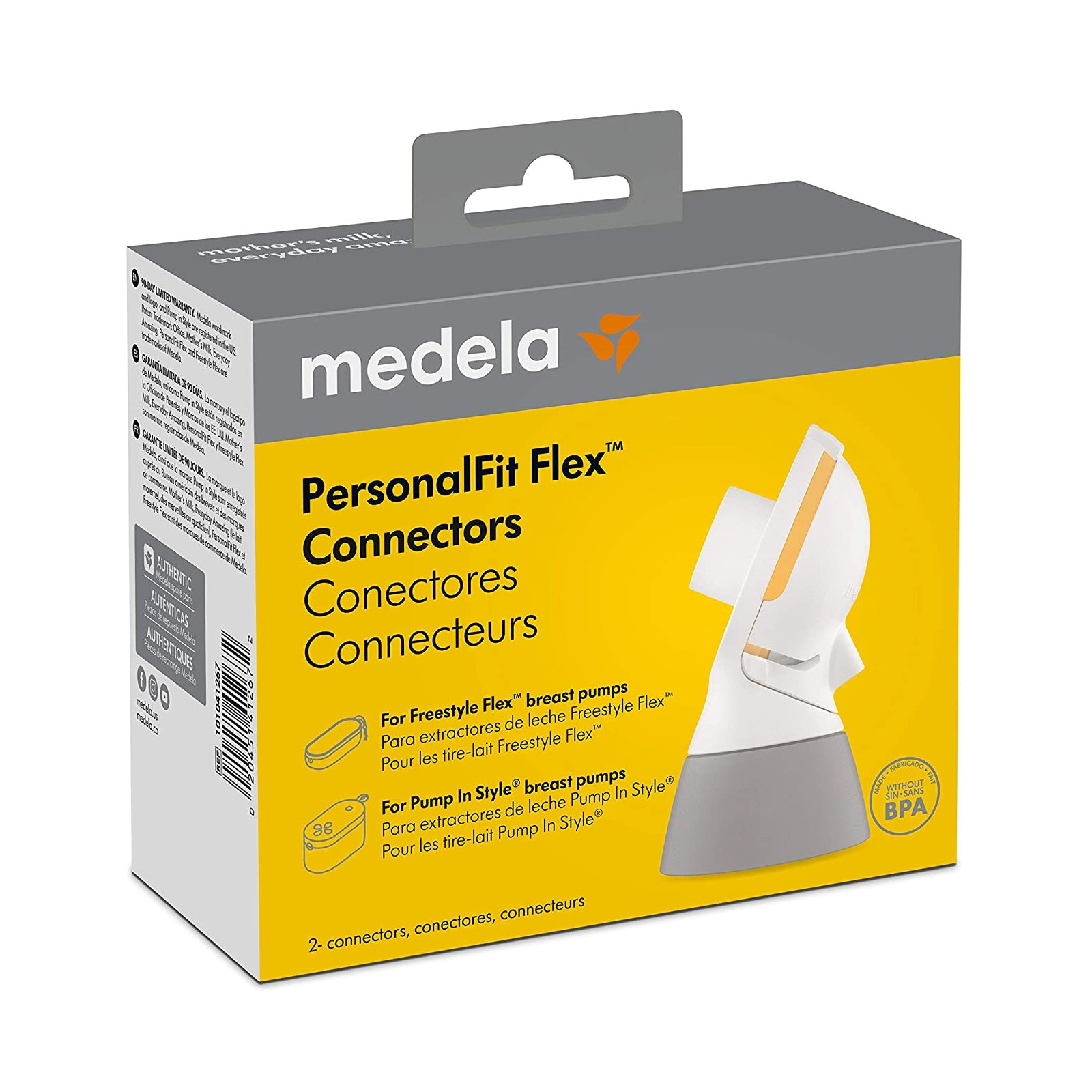 Medela Hands-Free Membrane 2/pk *S/O