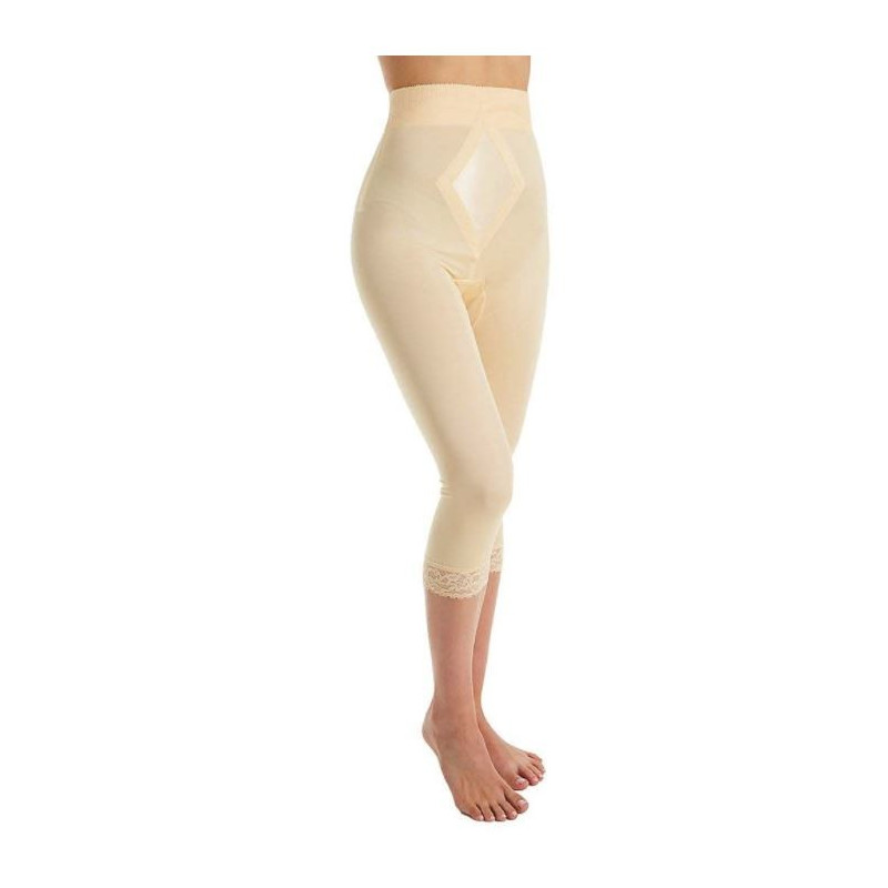 Rago Shapewear Long Leg Shaper Pant Liner