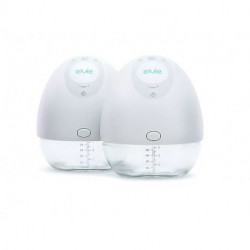 Elvie Double Electric Wearable Breast Pump