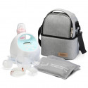Spectra S1 Double Electric Breast Pump with CoolCarry Breastpump Bag