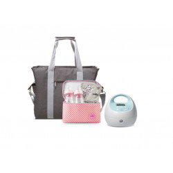 Spectra S1 Double Electric Breast Pump With Rechargeable Battery