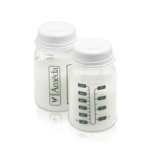 Ameda Cool'N Carry Breast Milk Cooler Storage Bottles – New Baby New Paltz