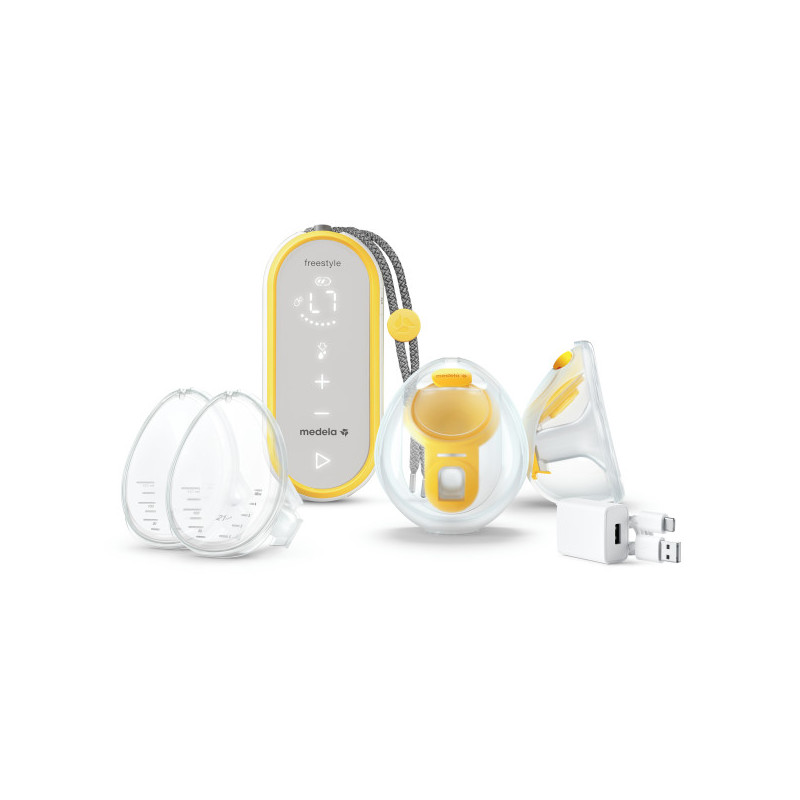 Medela Freestyle Hands Free Breast pump Amedsupplies com