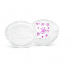 Medela Safe & Dry™ Ultra thin disposable nursing pads 30 Count