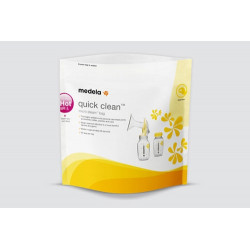 Medela Quick Clean™ Micro-Steam™ Sanitizing Bags