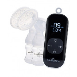 BabyBuddha Double Electric Breast Pump