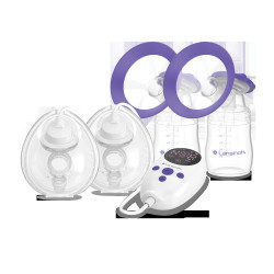 Lansinoh Thrive 2-in-1 Electrice Breast Pump