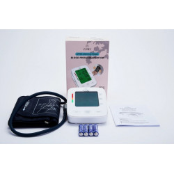 BLOOD PRESSURE MONITOR