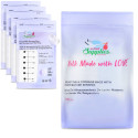 Milk Bags With Heart 100 Count