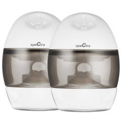 Spectra Premier Wearable Double Electric Breastpump
