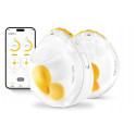 Magic InBra™ Wearable Double Electric Breast Pump