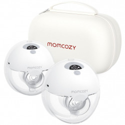 Mom Cozy Wearable Breast Pump - M5