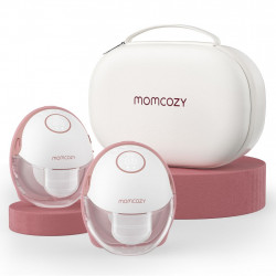Mom Cozy Wearable Breast Pump - M6