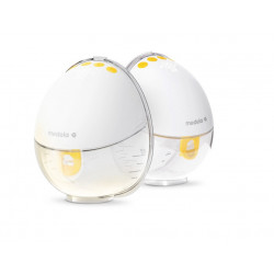 Medela Motion InBra™ Wearable Double Electric Breast Pump