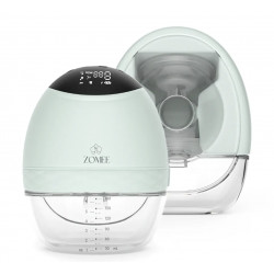 Zomee Fit Wearable Hands Free Breast Pump