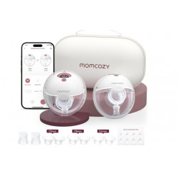 Mom Cozy Wearable Breast Pump - M5