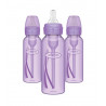 Dr. Browns Anti Colic Purple Bottles, 3 pack