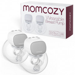 Mom Cozy Wearable Breast Pump - S9