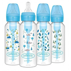 Dr. Browns Anti Colic 8oz Bottles 4 -Pack