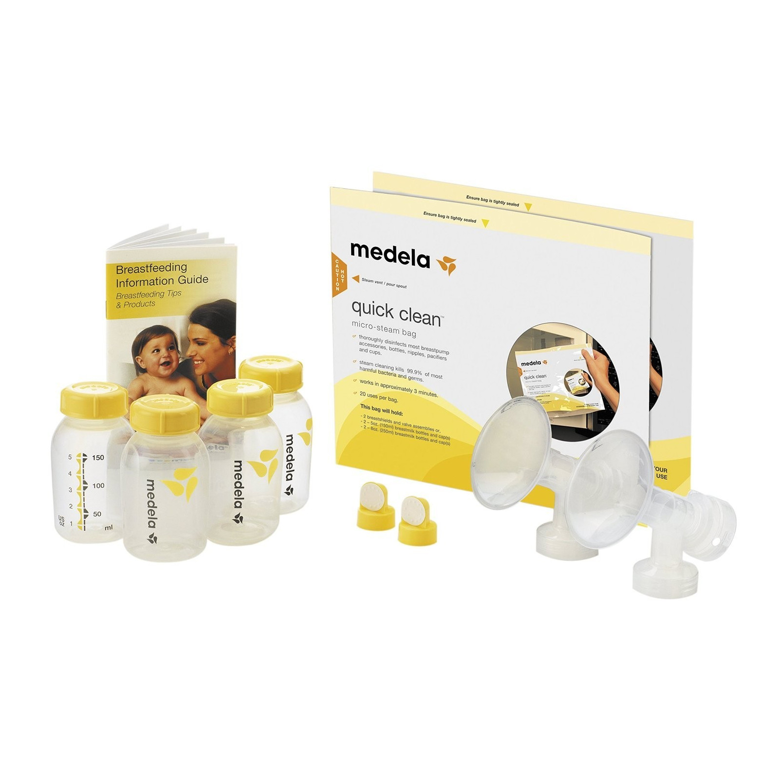 Medela - Disposable Nursing Pads(30 Pcs)