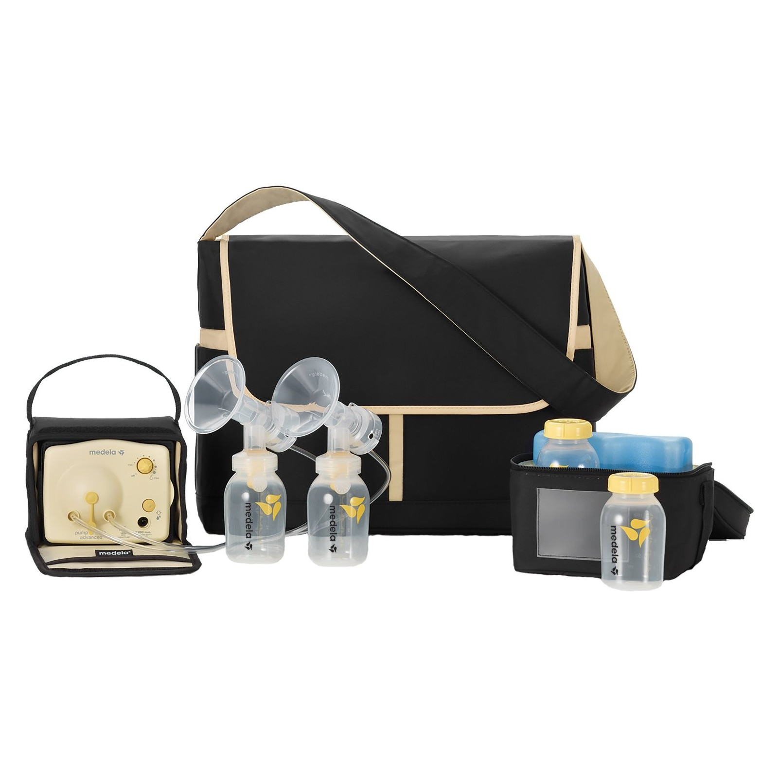 Medela Pump in Style Advanced Breast Pump - The Metro Bag (UPGRADE ONLY) -  Amedsupplies.com