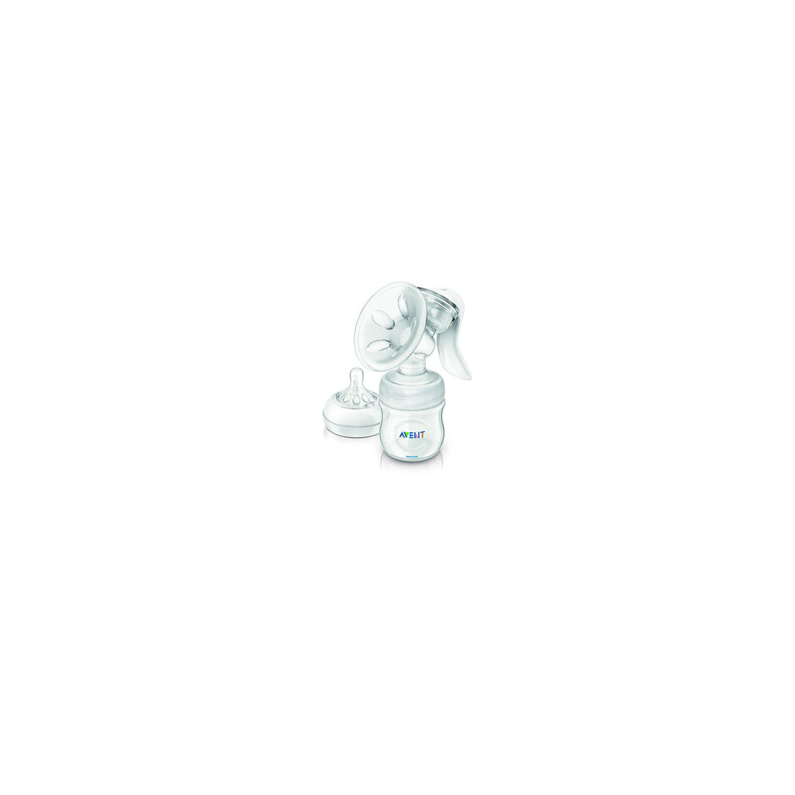 Philips Avent Manual Breast