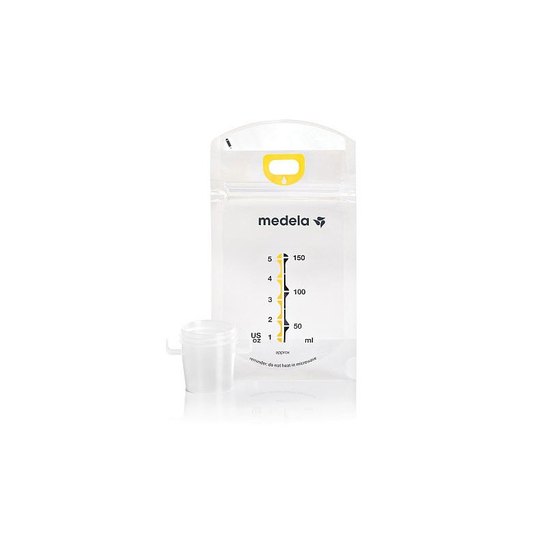 Medela Pump And Save Breast Milk Bags