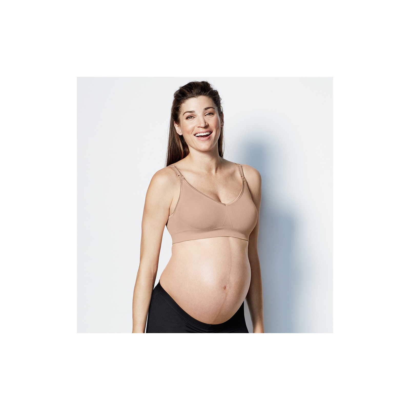 Buy BRAVADO! DESIGNS Women's Body Silk Seamless Rhythm Maternity and Nursing  Bra for Low Impact Activity, X - XL Online at desertcartSeychelles