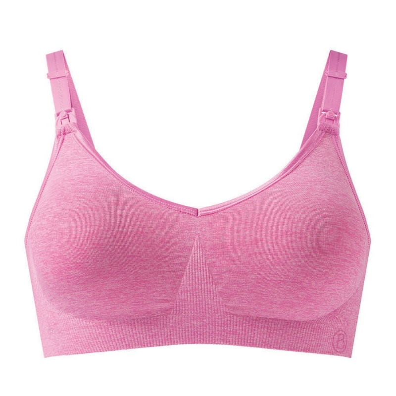 Bravado Body Silk Seamless Yoga Nursing Bra - Amedsupplies.com