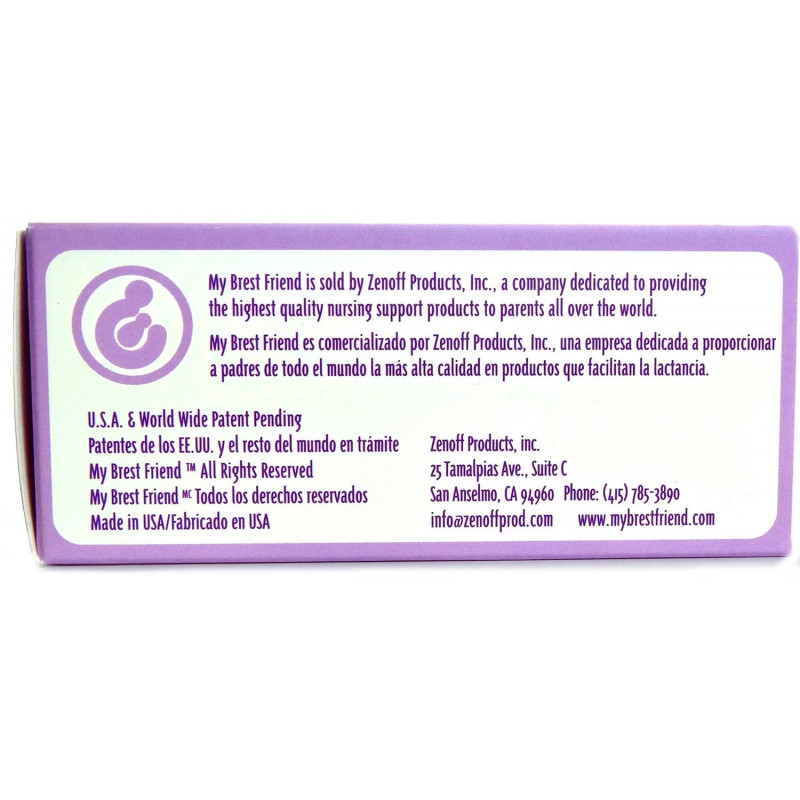 My Brest Friend All Natural Nipple Cream